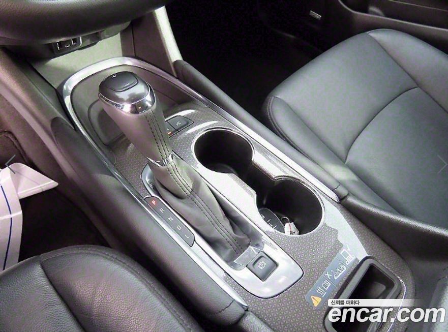 ChevroletGMDaewoo Malibu 2018