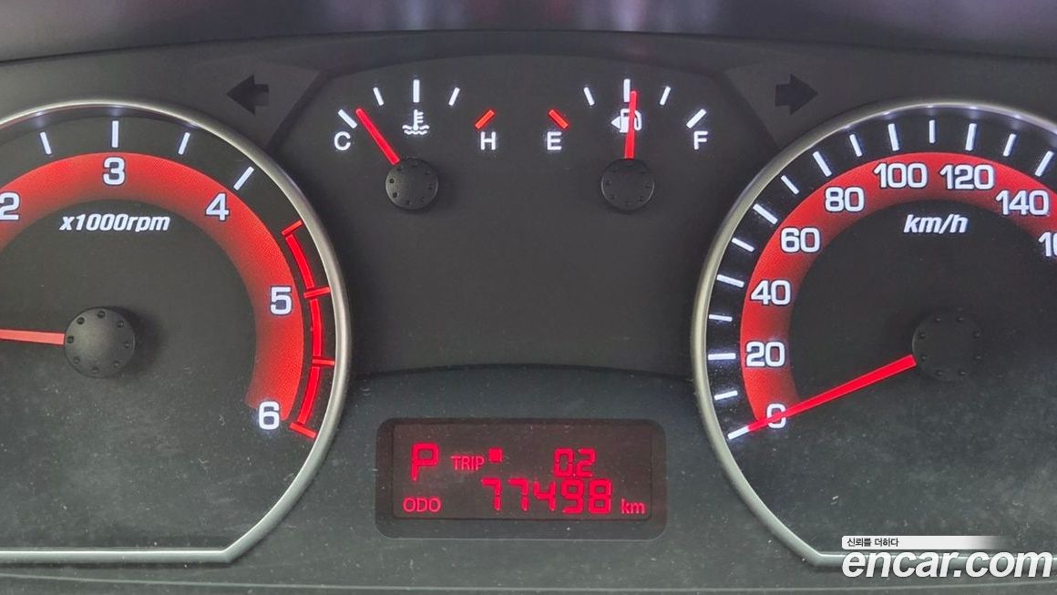 KG_Mobility_Ssangyong KORANDO 2014