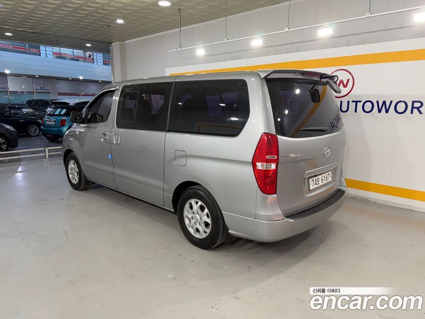 Hyundai Starex 2015