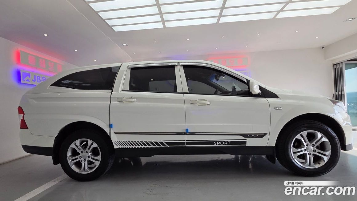 KG_Mobility_Ssangyong KORANDO 2014