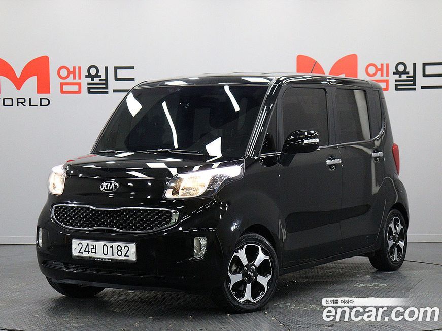 Kia RAY 2016