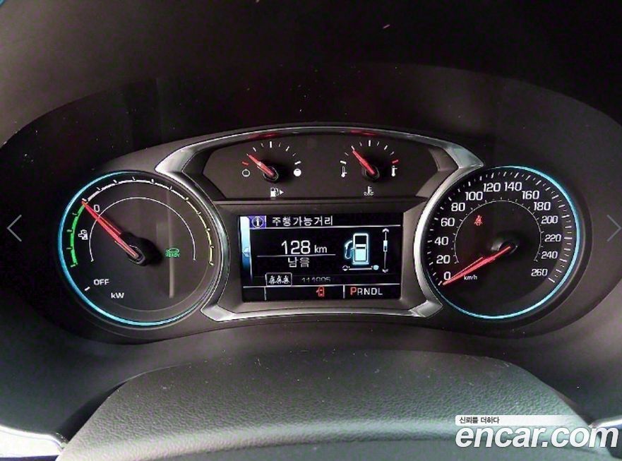 ChevroletGMDaewoo Malibu 2018