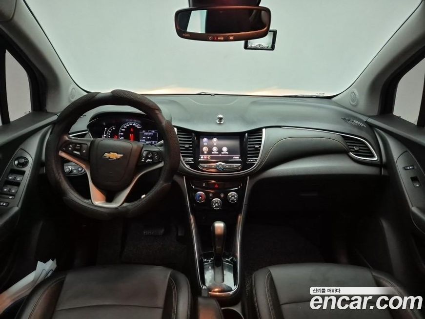 ChevroletGMDaewoo Trax 2020