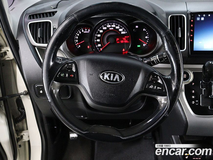 Kia RAY 2016