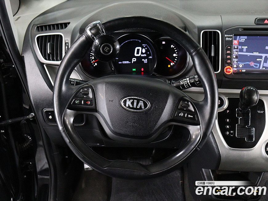 Kia RAY 2016
