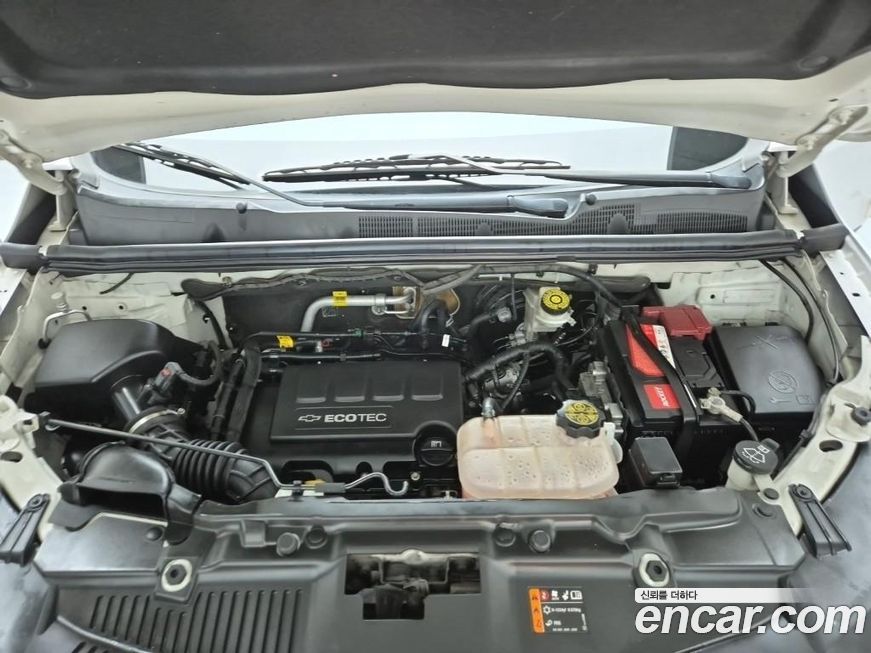 ChevroletGMDaewoo Trax 2020