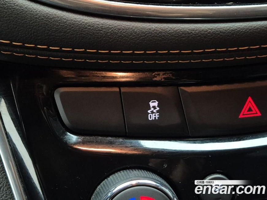 ChevroletGMDaewoo Trax 2020