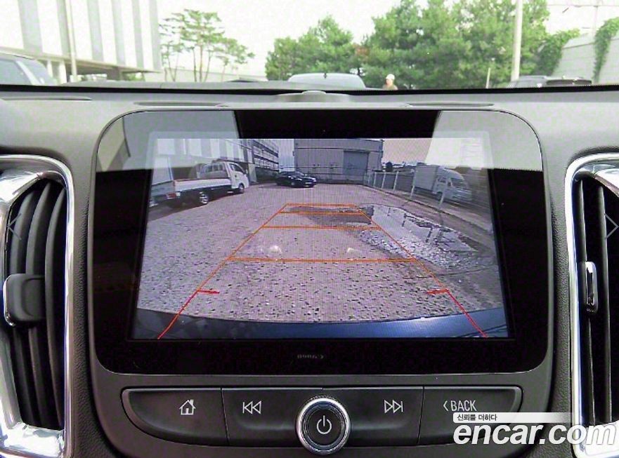 ChevroletGMDaewoo Malibu 2018