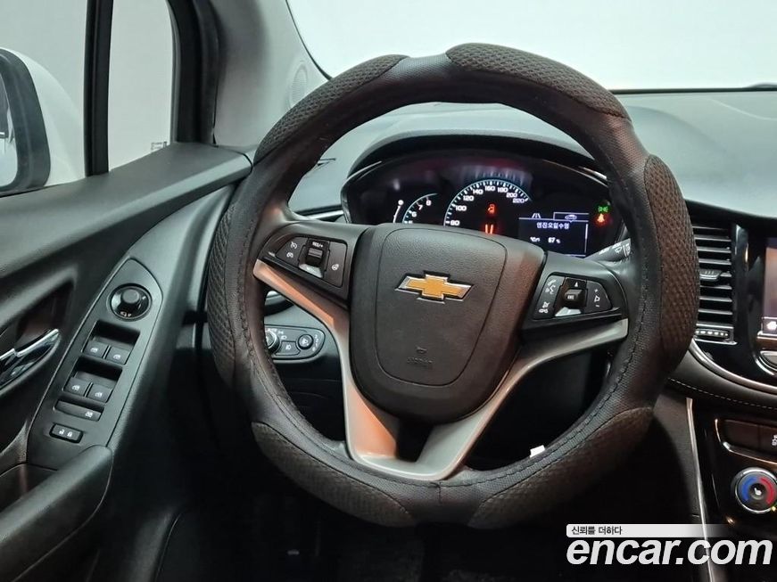 ChevroletGMDaewoo Trax 2020