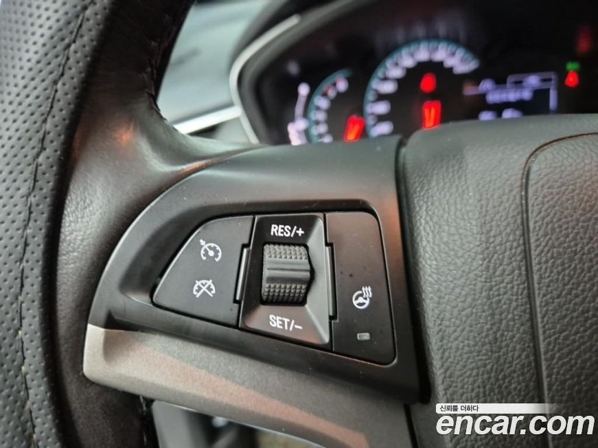 ChevroletGMDaewoo Trax 2020