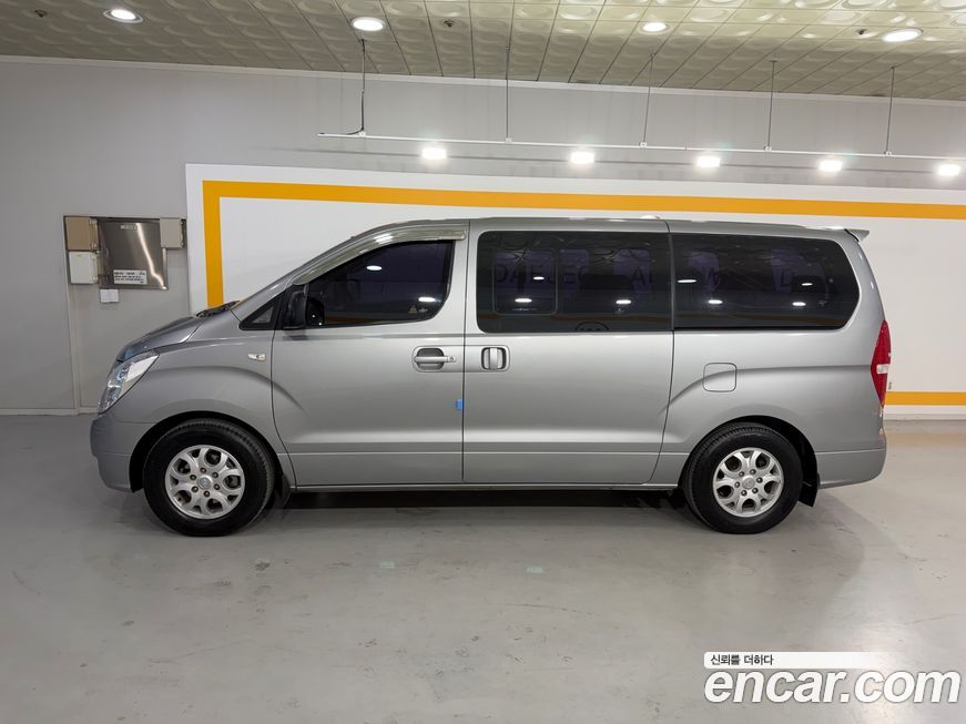 Hyundai Starex 2015