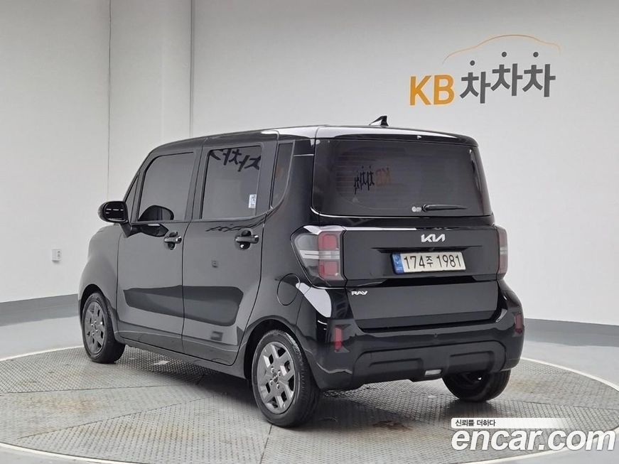 Kia RAY 2023