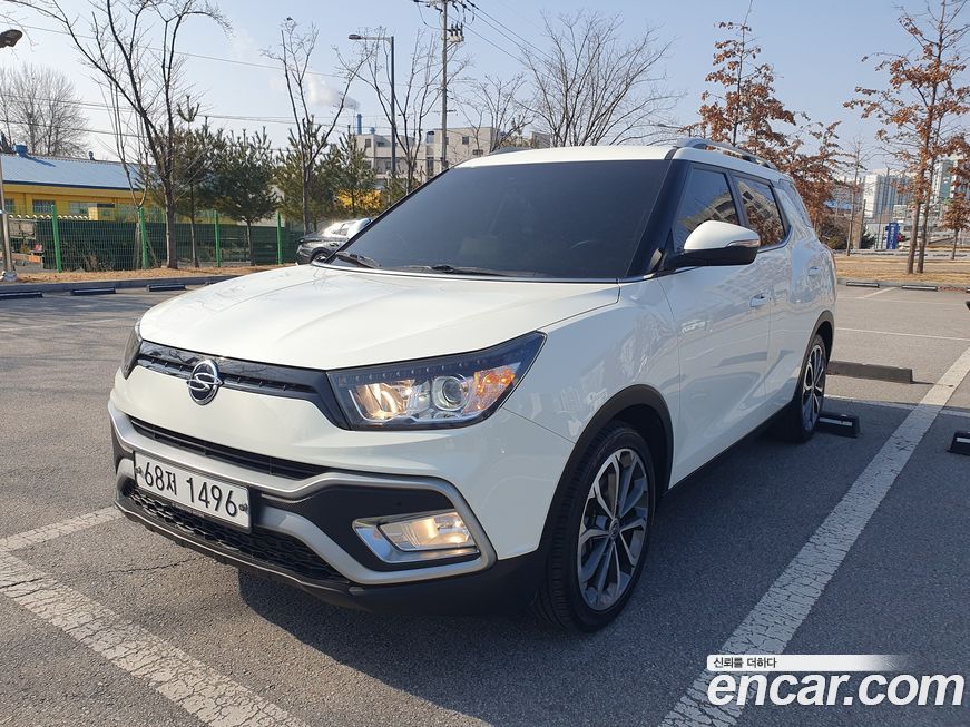 KG_Mobility_Ssangyong TIBOLI 2017