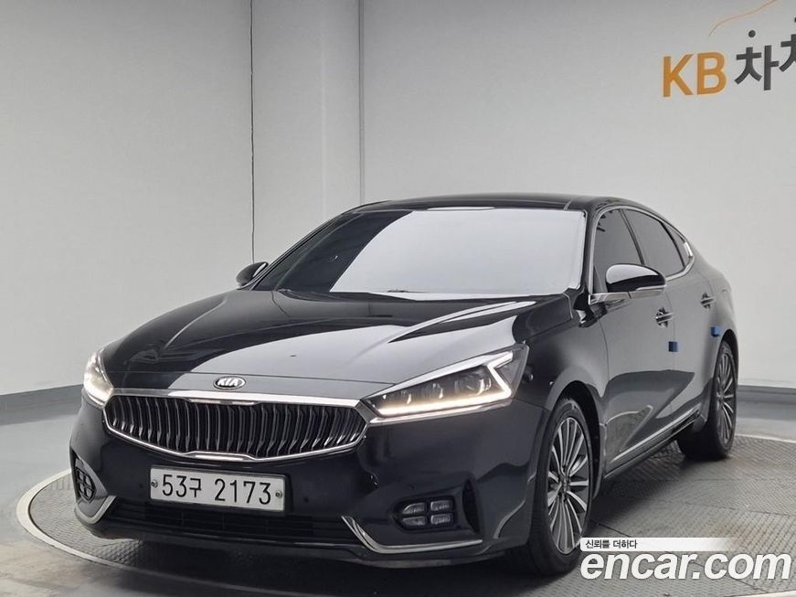 Kia K7 2017