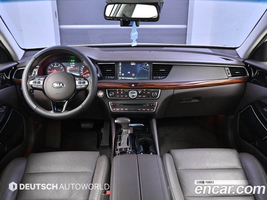 Kia K7 2017