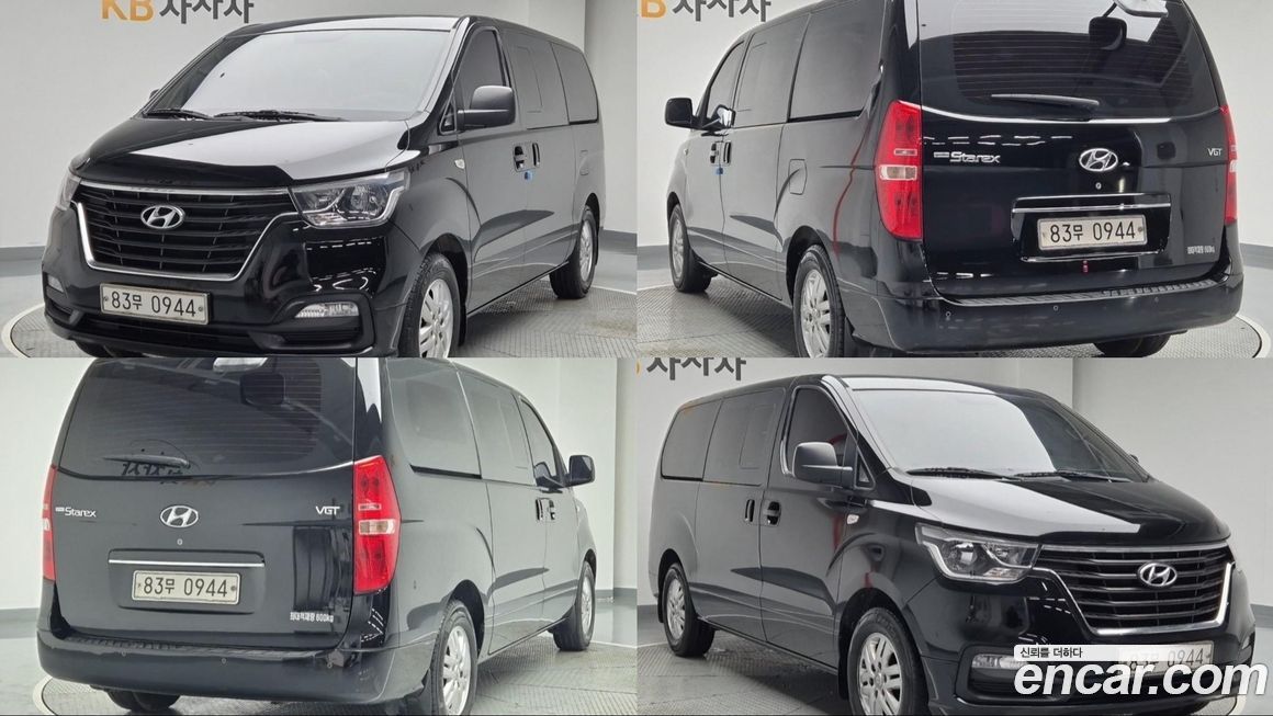 Hyundai Starex 2019