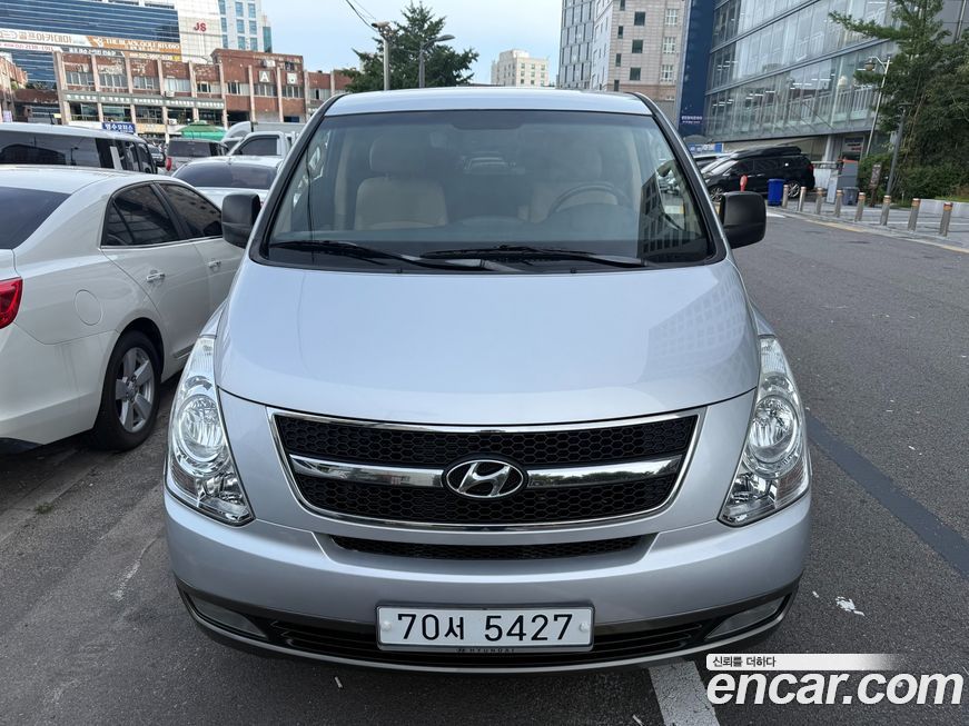 Hyundai Starex 2010