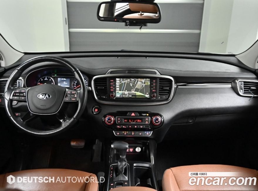 Kia Sorento 2018