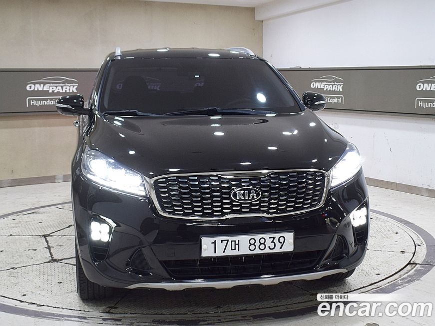 Kia Sorento 2018