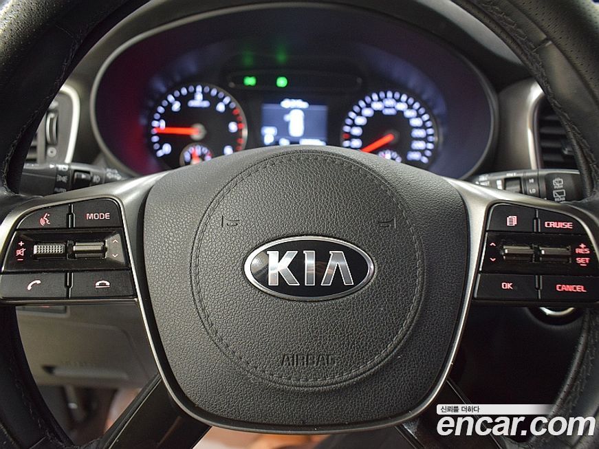 Kia Sorento 2018