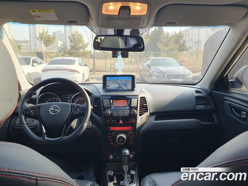 KG_Mobility_Ssangyong TIBOLI 2017