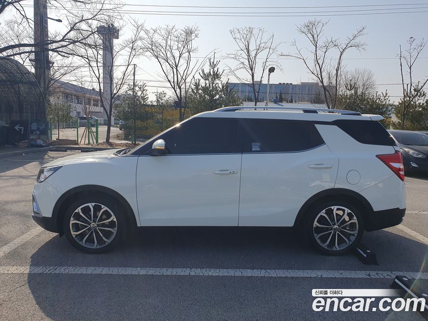 KG_Mobility_Ssangyong TIBOLI 2017