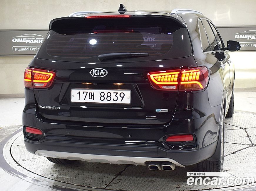 Kia Sorento 2018