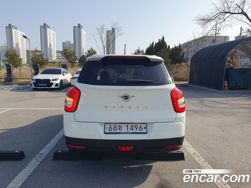 KG_Mobility_Ssangyong TIBOLI 2017