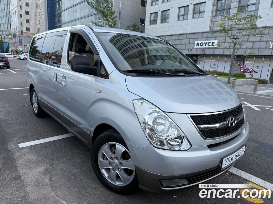 Hyundai Starex 2010