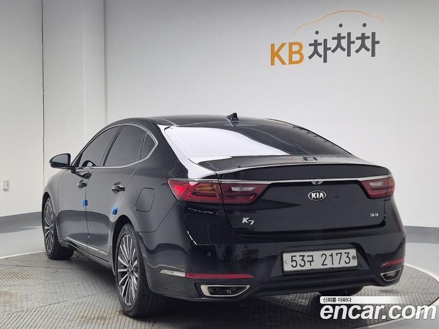 Kia K7 2017