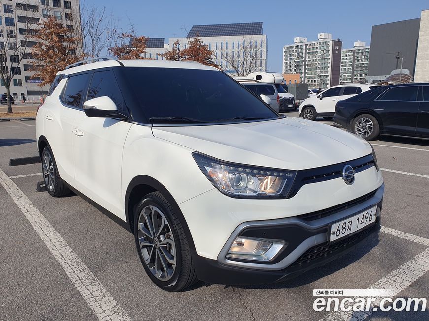 KG_Mobility_Ssangyong TIBOLI 2017
