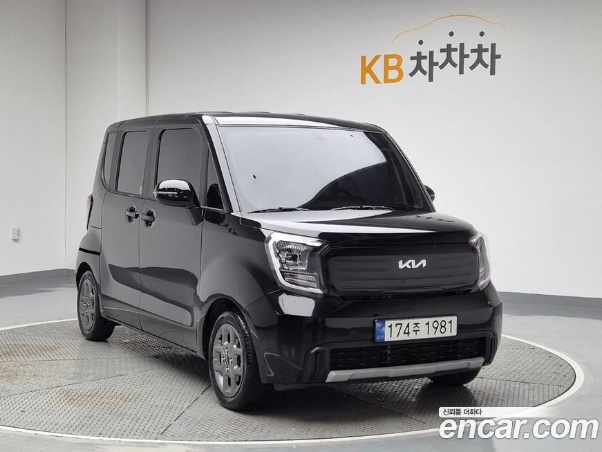Kia RAY 2023