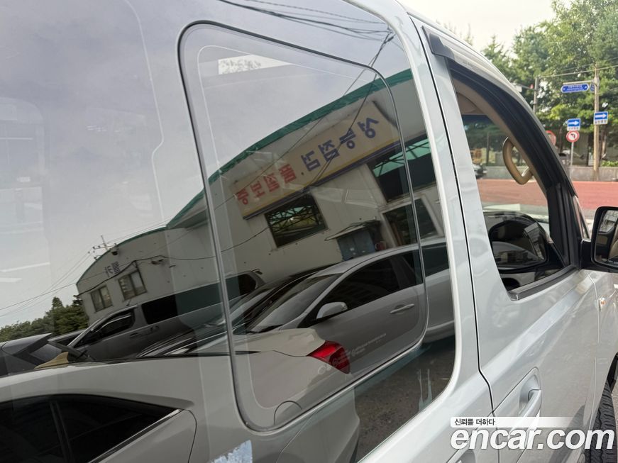 Hyundai Starex 2010