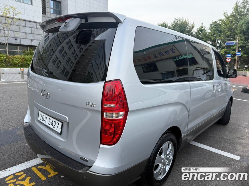 Hyundai Starex 2010