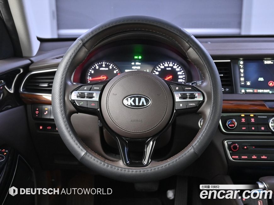 Kia K7 2017