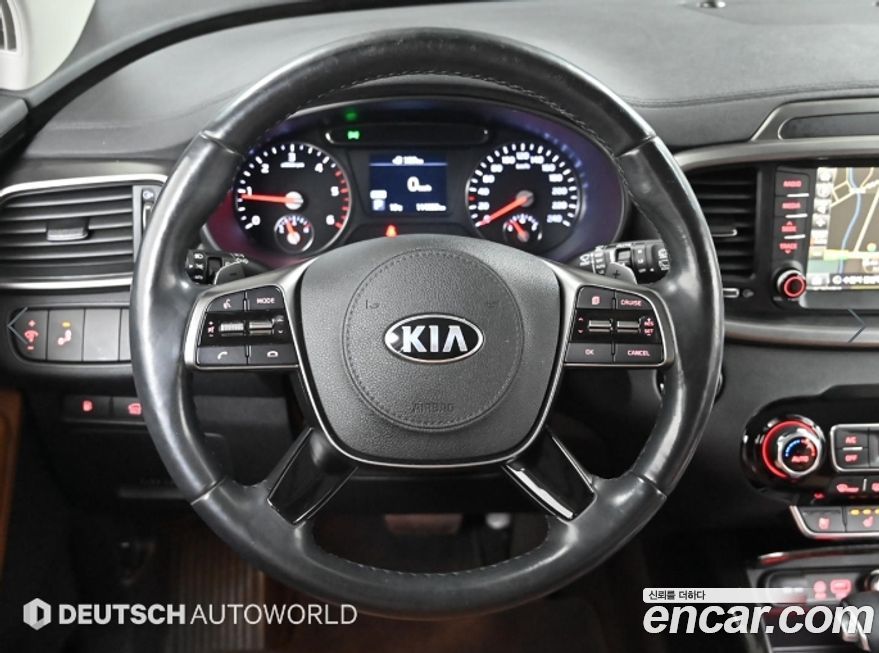 Kia Sorento 2018