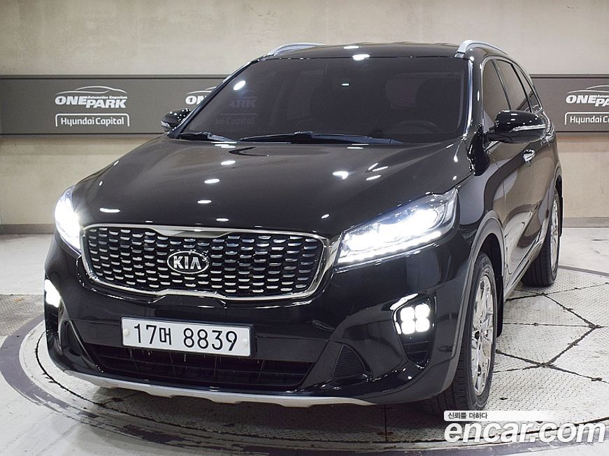 Kia Sorento 2018