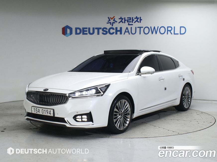 Kia K7 2017
