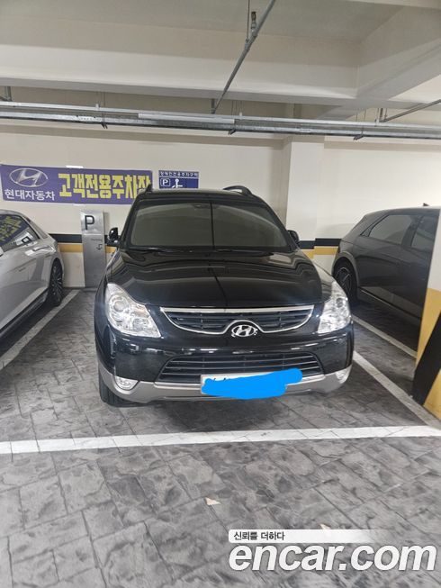 Hyundai Veracruz 2015