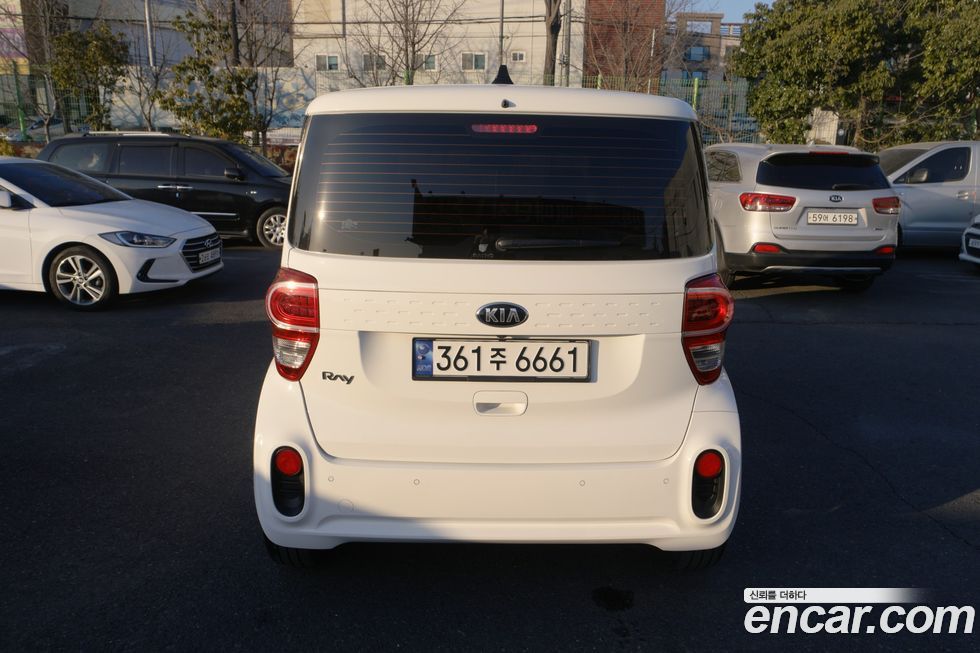 Kia RAY 2021
