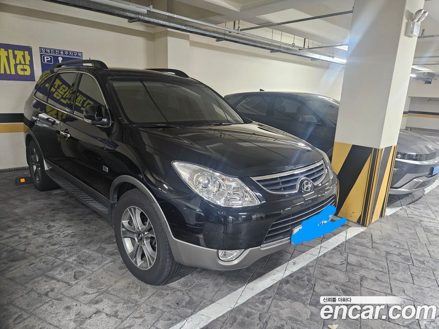 Hyundai Veracruz 2015