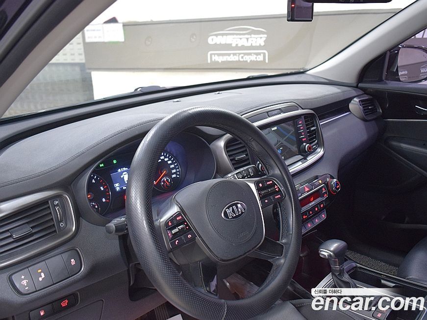Kia Sorento 2018