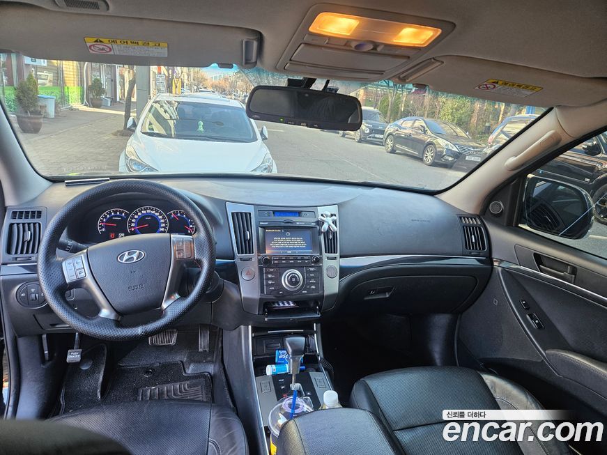 Hyundai Veracruz 2015