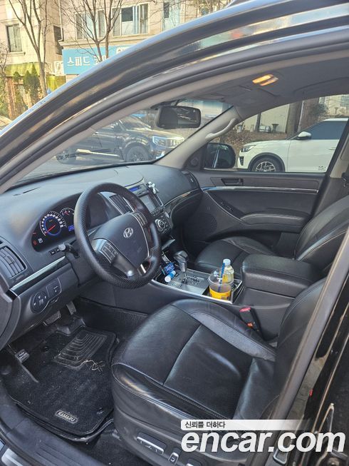 Hyundai Veracruz 2015