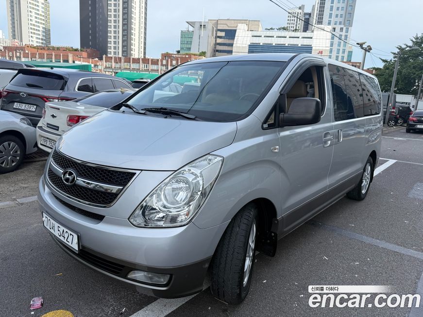Hyundai Starex 2010