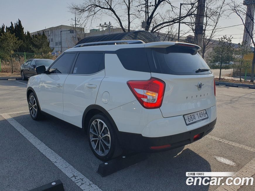 KG_Mobility_Ssangyong TIBOLI 2017