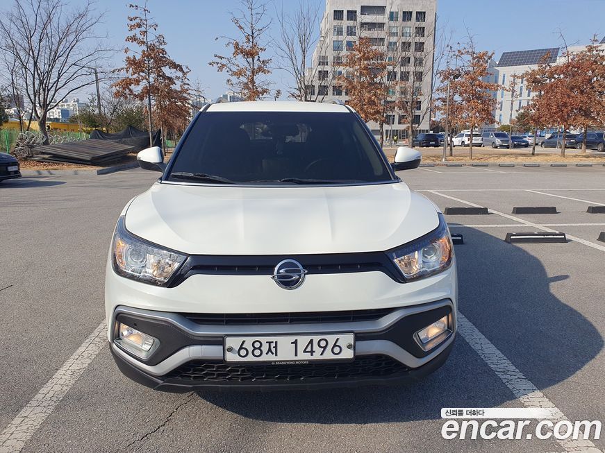 KG_Mobility_Ssangyong TIBOLI 2017