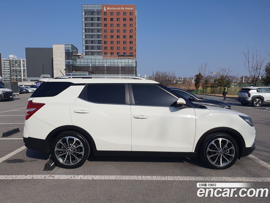 KG_Mobility_Ssangyong TIBOLI 2017