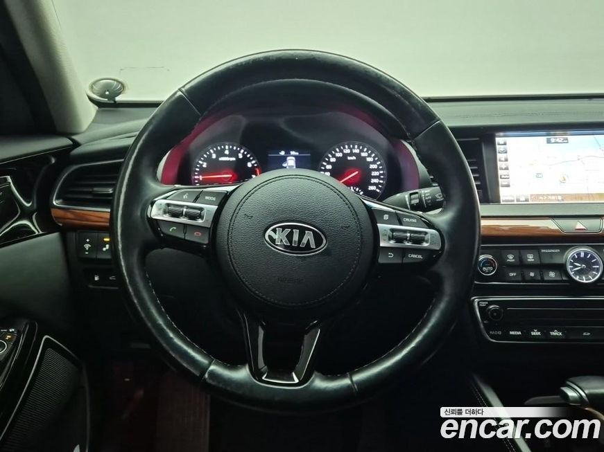 Kia K7 2017