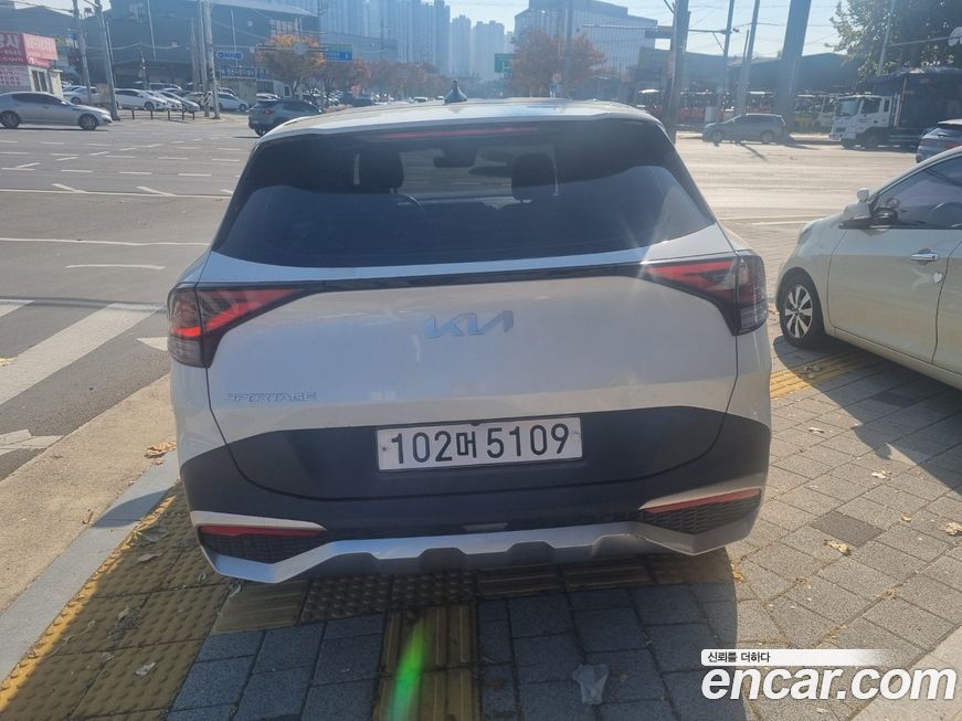 Kia Sportage 2022